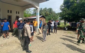 Kakak-Adik Cekcok Lahan Warisan di Pokkang Berujung Maut, Satu Orang Tewas Ditempat