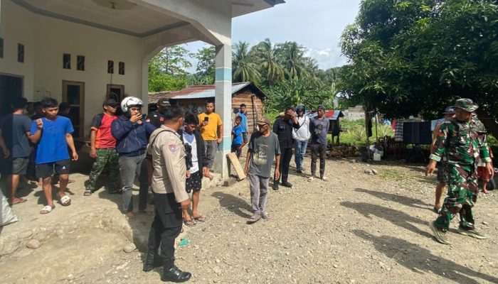 Kakak-Adik Cekcok Lahan Warisan di Pokkang Berujung Maut, Satu Orang Tewas Ditempat