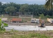 Tambang Pasir di Sungai Topore Dikeluhkan Warga,  Kebun Terkikis dan Izin Tak Jelas