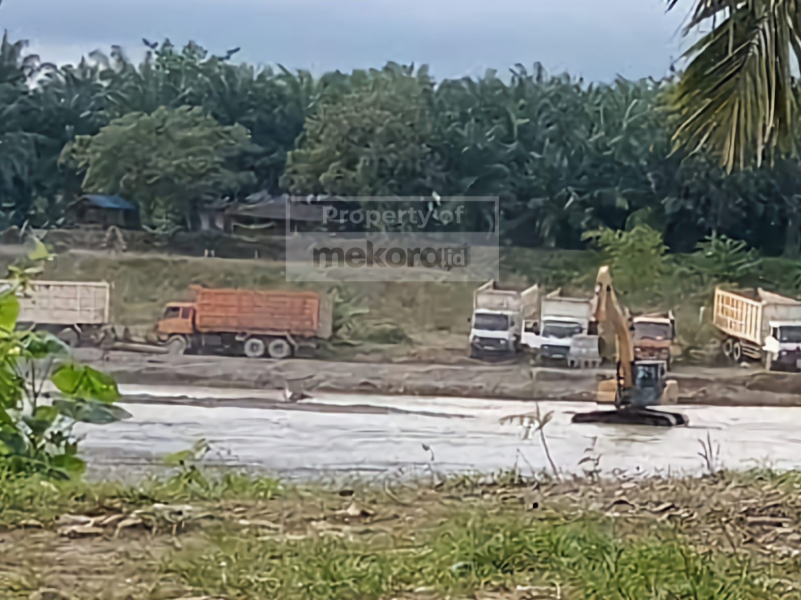 Tambang Pasir Topore