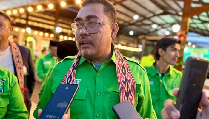 Di Muswil PKB Sulbar, Jazilul Fawaid : Ekonomi Tak Boleh Dikuasai Segelintir Orang