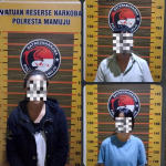 ASN Kemenag Sulbar Ditangkap