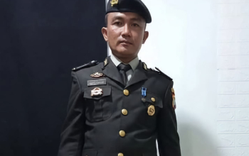 Aipda Aris Dapot Parsaorang Siahaan