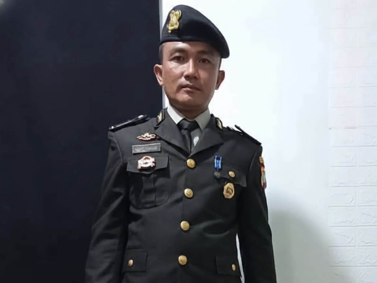 Aipda Aris Dapot Parsaorang Siahaan