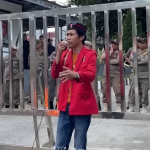 Supratman, Wakabid Agitasi, Media dan Propaganda GMNI Mamuju.