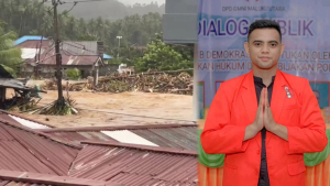 Banjir Halmahera Barat