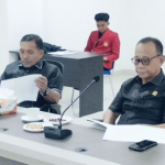 Bapemperda DPRD Sulbar