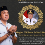 Belasungkawa Abdul Halim