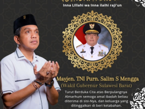 Belasungkawa Abdul Halim