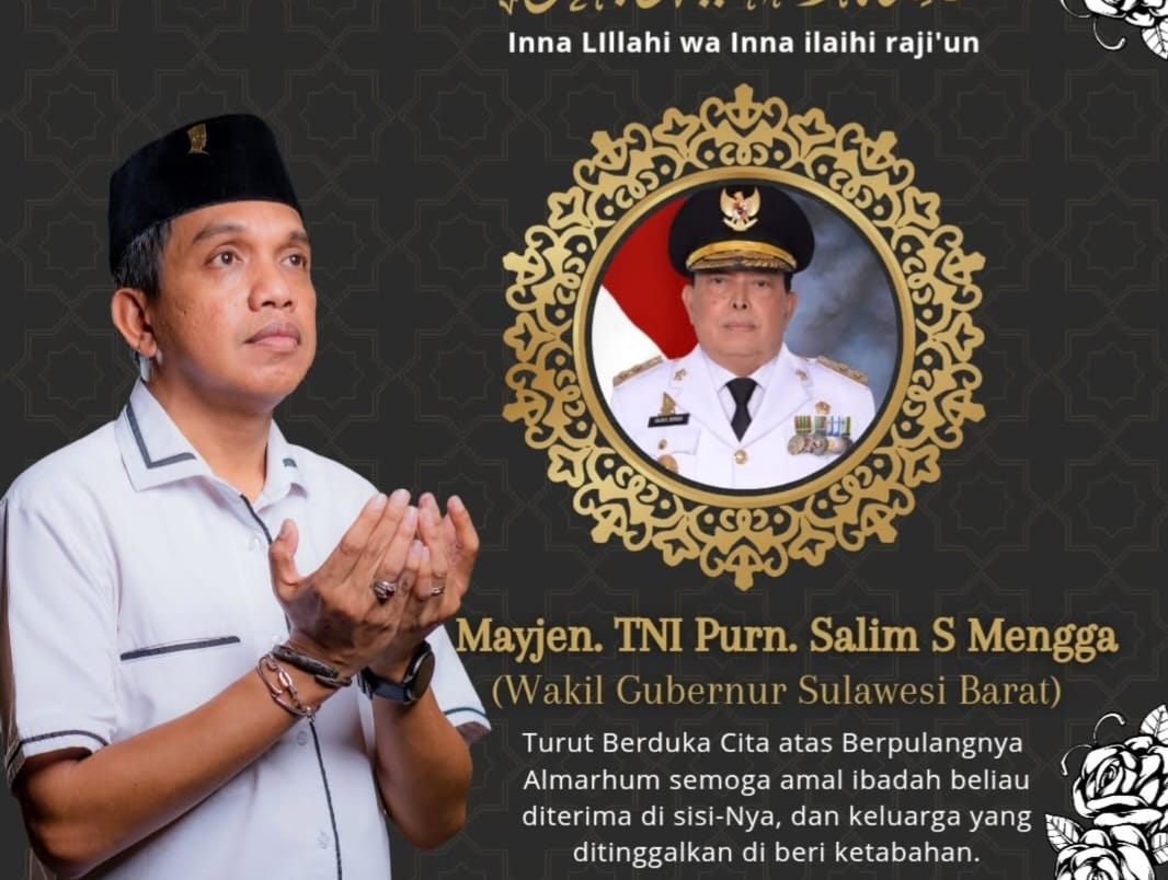 Belasungkawa Abdul Halim