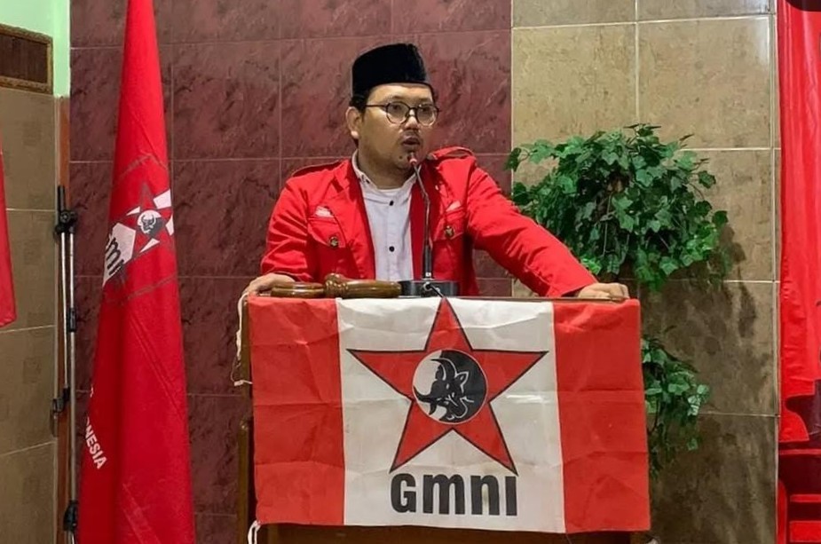 Didin Indra Jaya Eks Aktivis GMNI