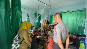 Dinkes Sulbar Investigasi Keracunan MBG di Majene