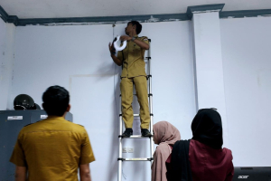 Dinsos dan PMD Sulbar