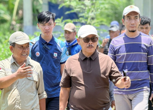 Gubernur Sulbar, Suhardi Duka