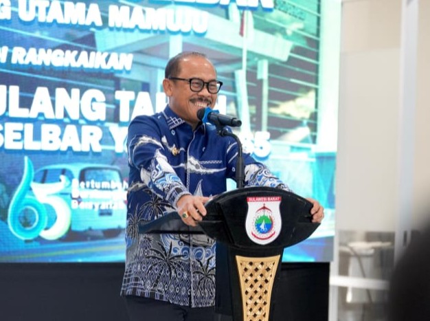 SDK Minta Bank Sulselbar Perkuat Kredit UMKM dan Sektor Pertanian