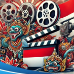 Ilustrasi Industri Film Indonesia