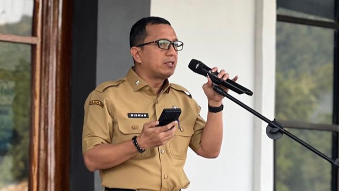 Kadis Kominfo Sulbar Ridwan Djafar