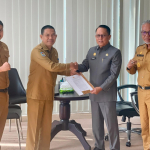 Kepala DPMPTSP Sulbar