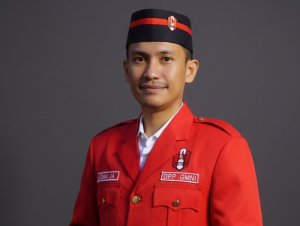 Ketua Bidang Lingkungan Hidup DPP GMNI