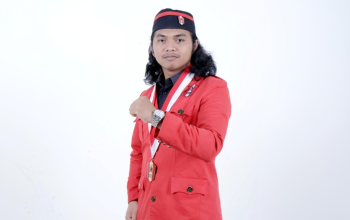 Ketua Cabang GMNI Mamuju