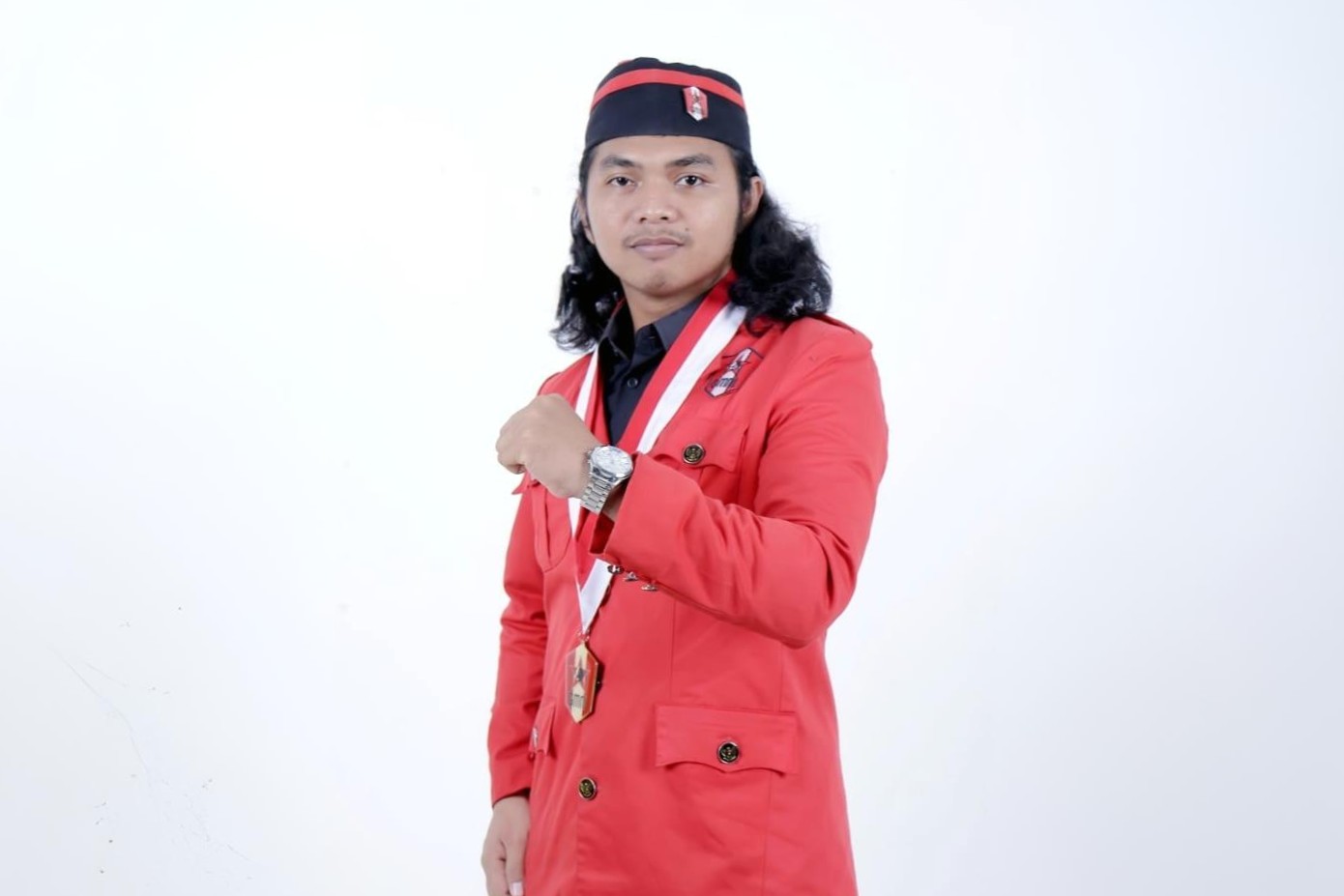 Ketua Cabang GMNI Mamuju