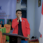 Ketua DPD GMNI Maluku Utara, Alfonsius Gisisi