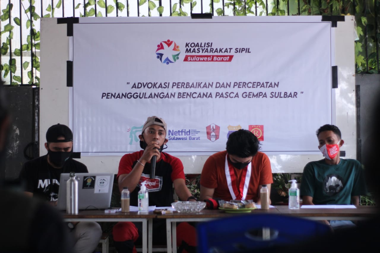 Koalisi Masyarakat Sipil Sulbar