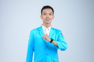 Koordinator HMMI Sulselbar, Sudirman