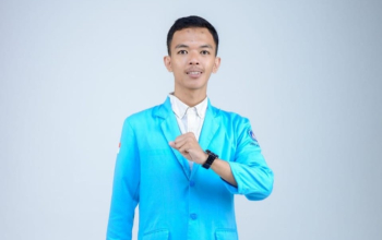 Koordinator HMMI Sulselbar, Sudirman