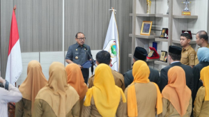 Manajemen RSUD Sulbar