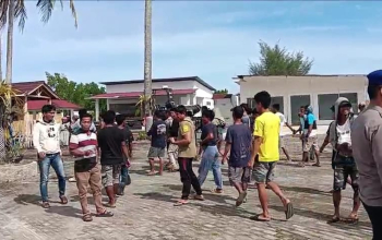 Nelayan ke Polairud Sulbar