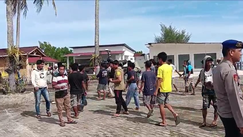 Nelayan ke Polairud Sulbar