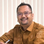 Pelaksana Tugas Kepala Dispoparekraf Sulbar, Bau Akram Dai