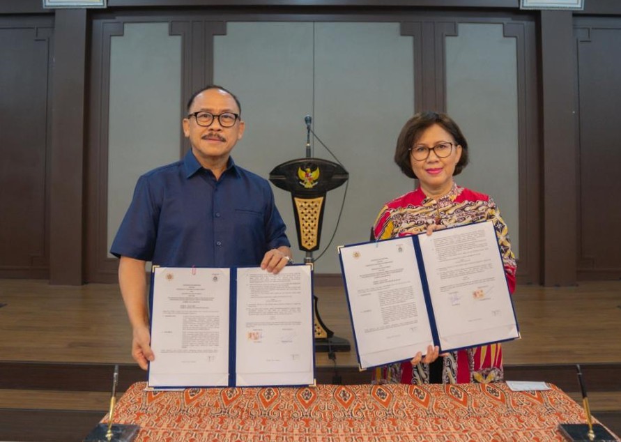 Pemprov Sulbar dan UGM