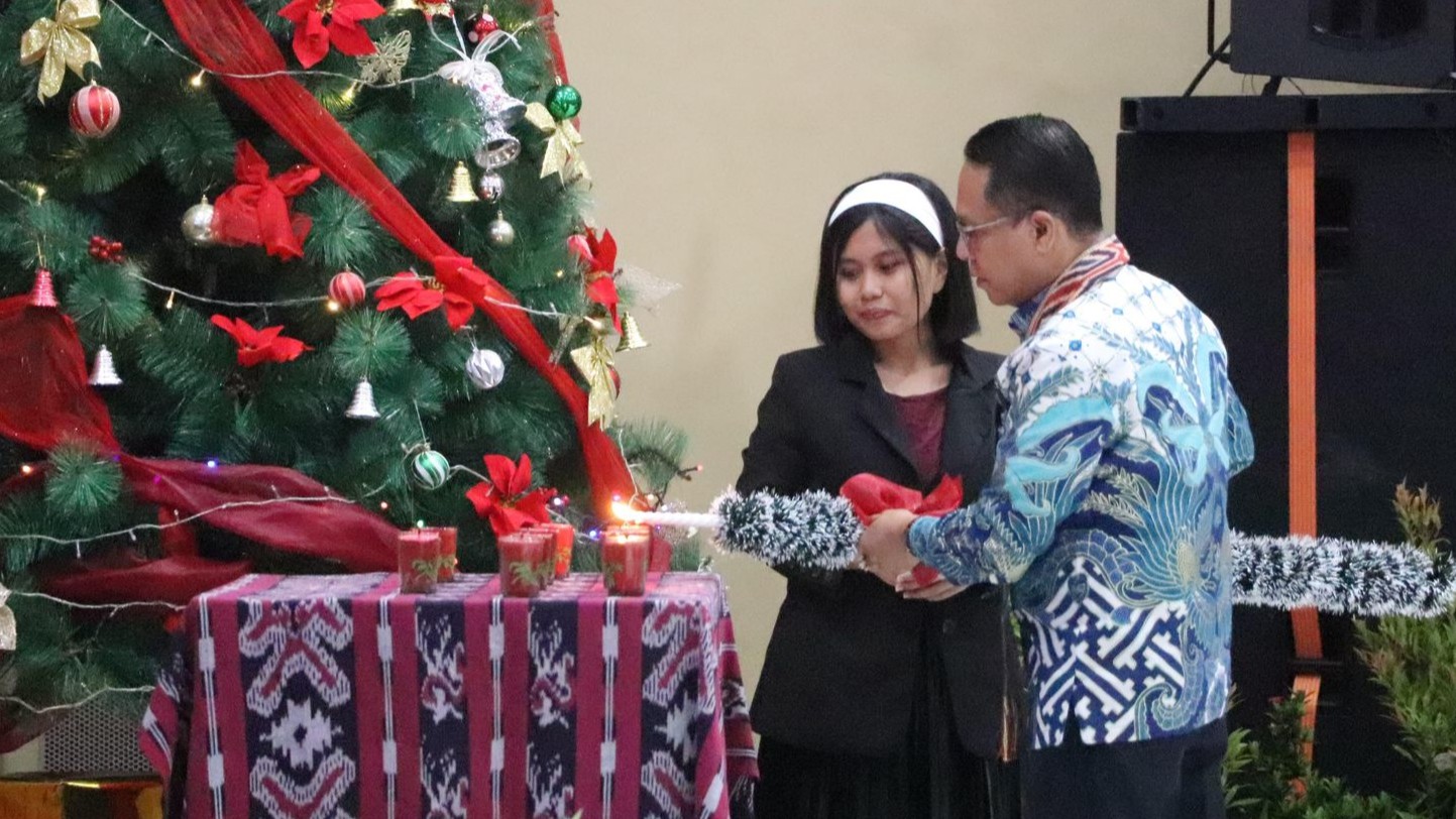 Pesan Natal Oikumene Sulbar