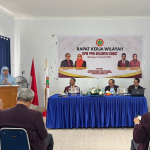 Rakerwil PPNI Sulbar