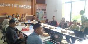 Rapat Kajian PLTMH Kalumpang