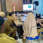 Rapat teknis penilaian tambak udang vename