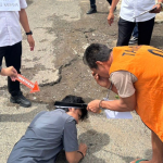 Rekontruksi Pembunuhan Pokkang