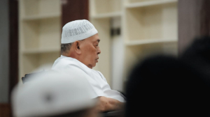 Rujab Wagub Salim S Mengga