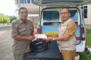 Samsat Keliling Majene