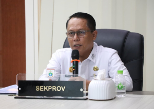 Sekda Sulbar, Junda Maulana