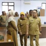 Sekda Sulbar, Junda Maulana