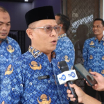 Sekda Sulbar Junda Maulana