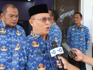 Sekda Sulbar Junda Maulana
