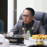 Sekda Sulbar Junda Maulana