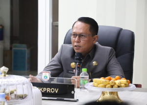 Sekda Sulbar Junda Maulana