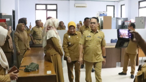 Sekda Sulbar, Junda Maulana