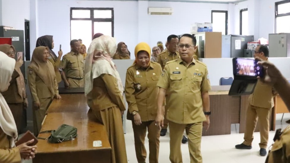 Sekda Sulbar, Junda Maulana