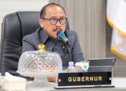 Gubernur Sulbar Minta Birokrasi Ubah Pola Kerja Hadapi Tantangan Fiskal 2026